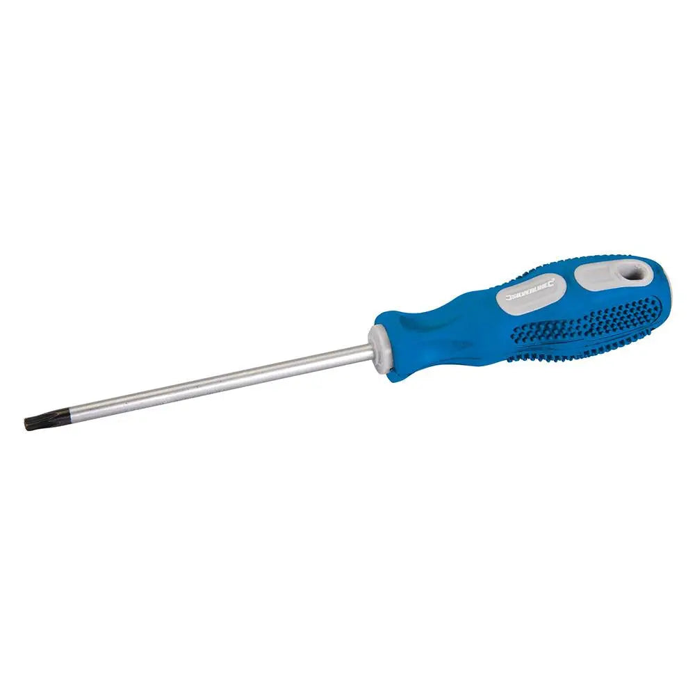 Silverline General Purpose Torx Screwdriver T10-T40 Individual 