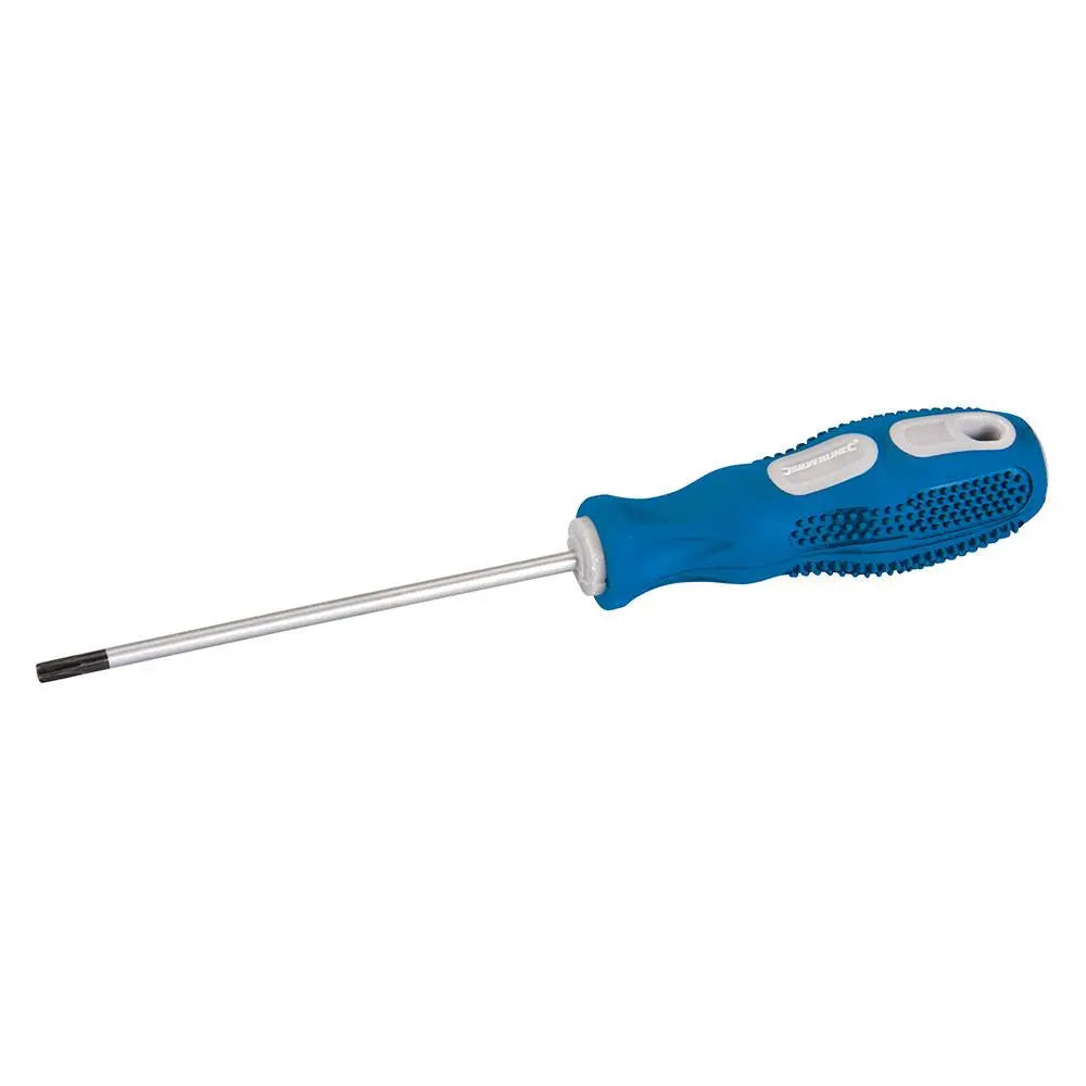 Silverline General Purpose Torx Screwdriver T10-T40 Individual 