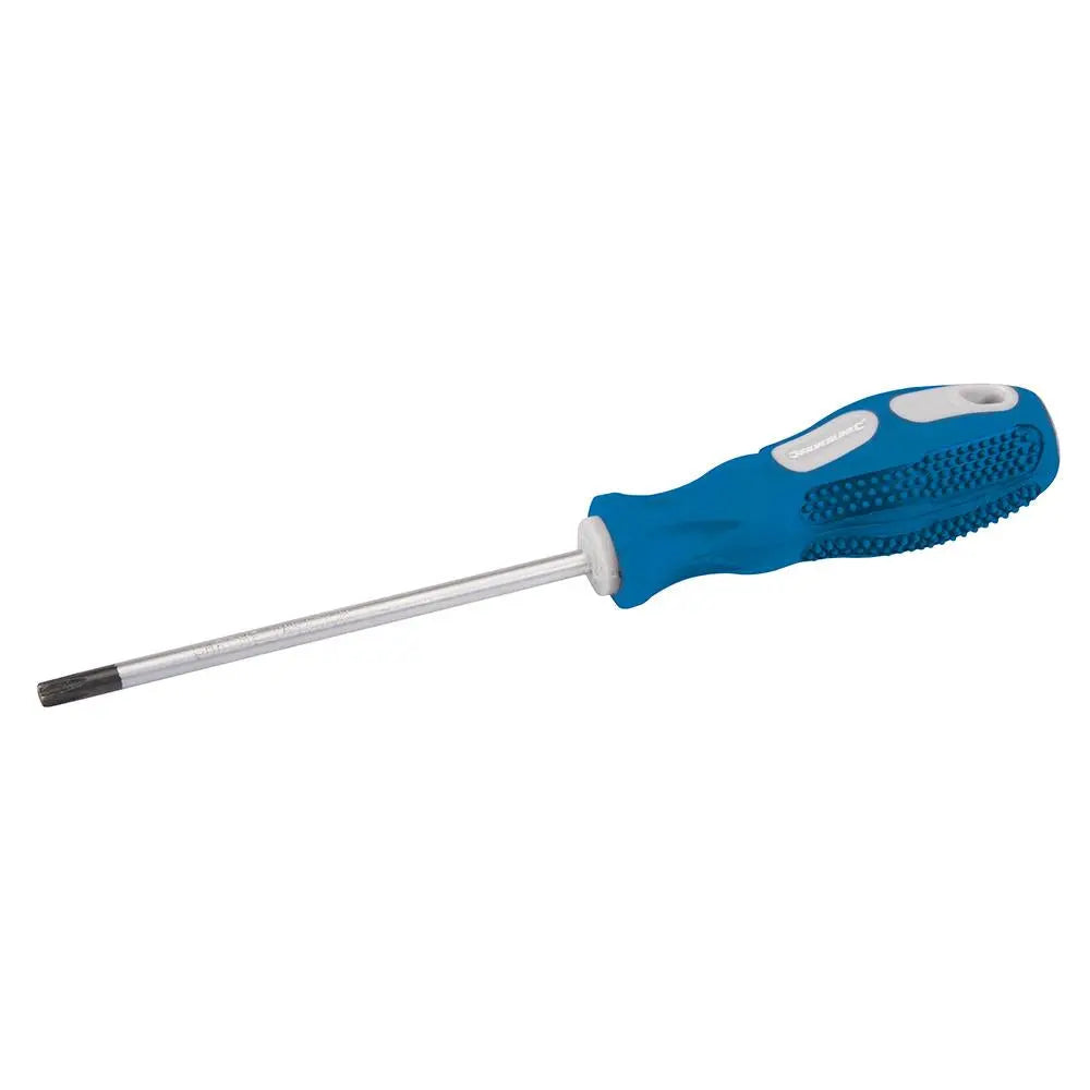 Silverline General Purpose Torx Screwdriver T10-T40 Individual 