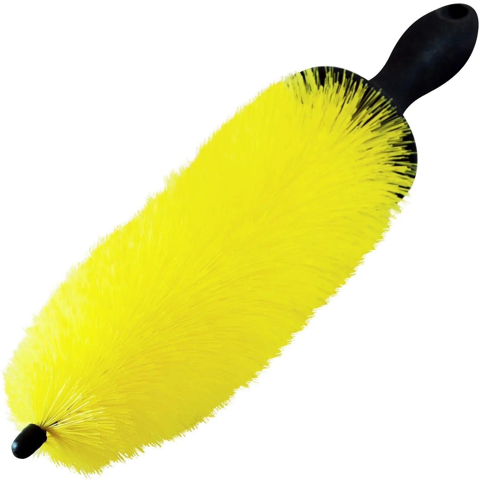 Silverline Grille and Wheel Cleaning Brush 370mm 