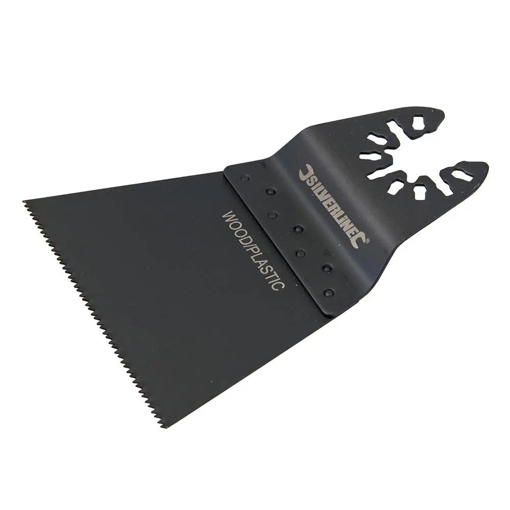 Silverline HCS Plunge Cut Saw Blade 65mm 277983  White Rose Tools