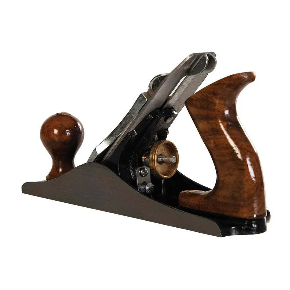Silverline Hand Plane No. 4 50 x 2mm Blade 633465  White Rose Tools