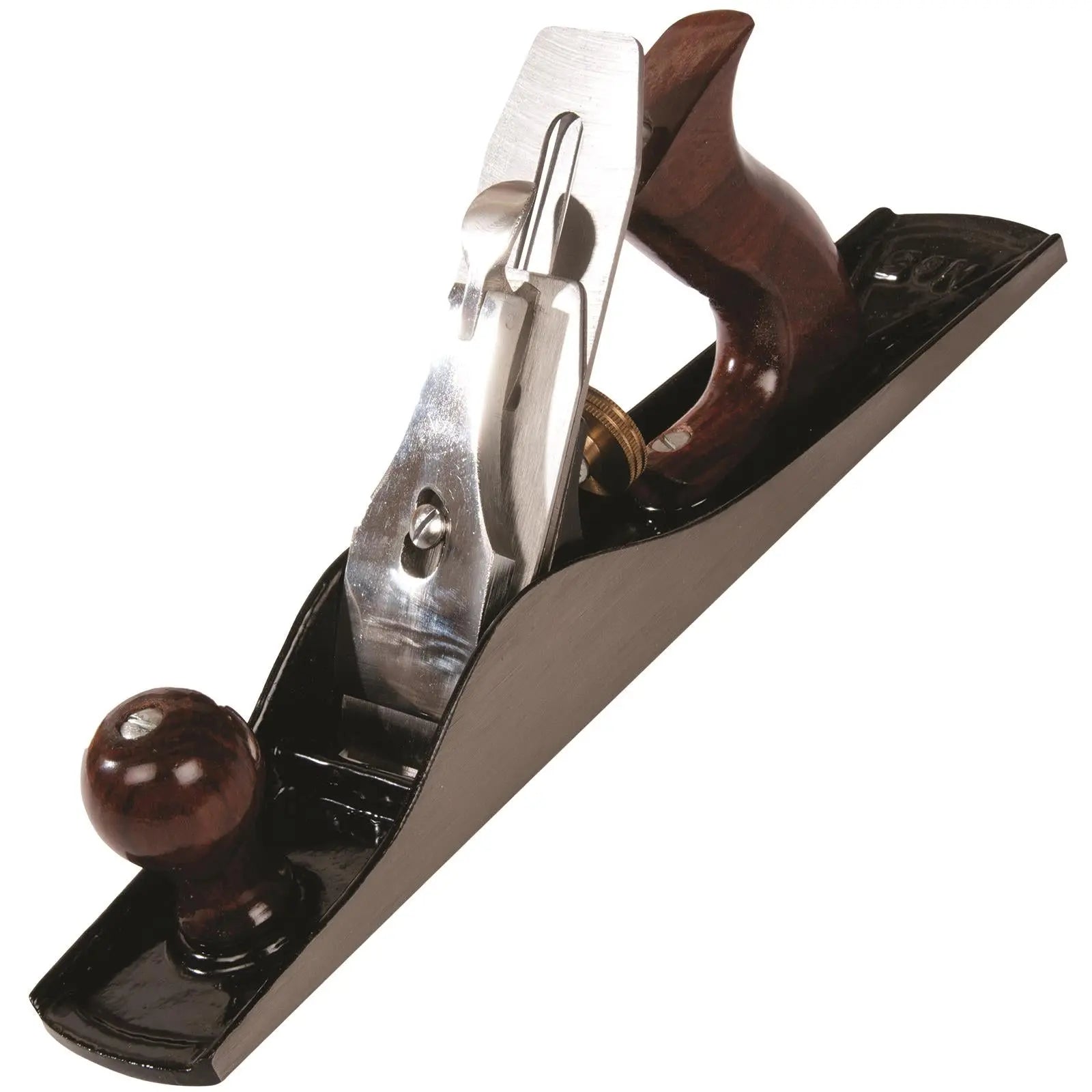Silverline Hand Plane No. 5 - 50mm x 2mm Blade 