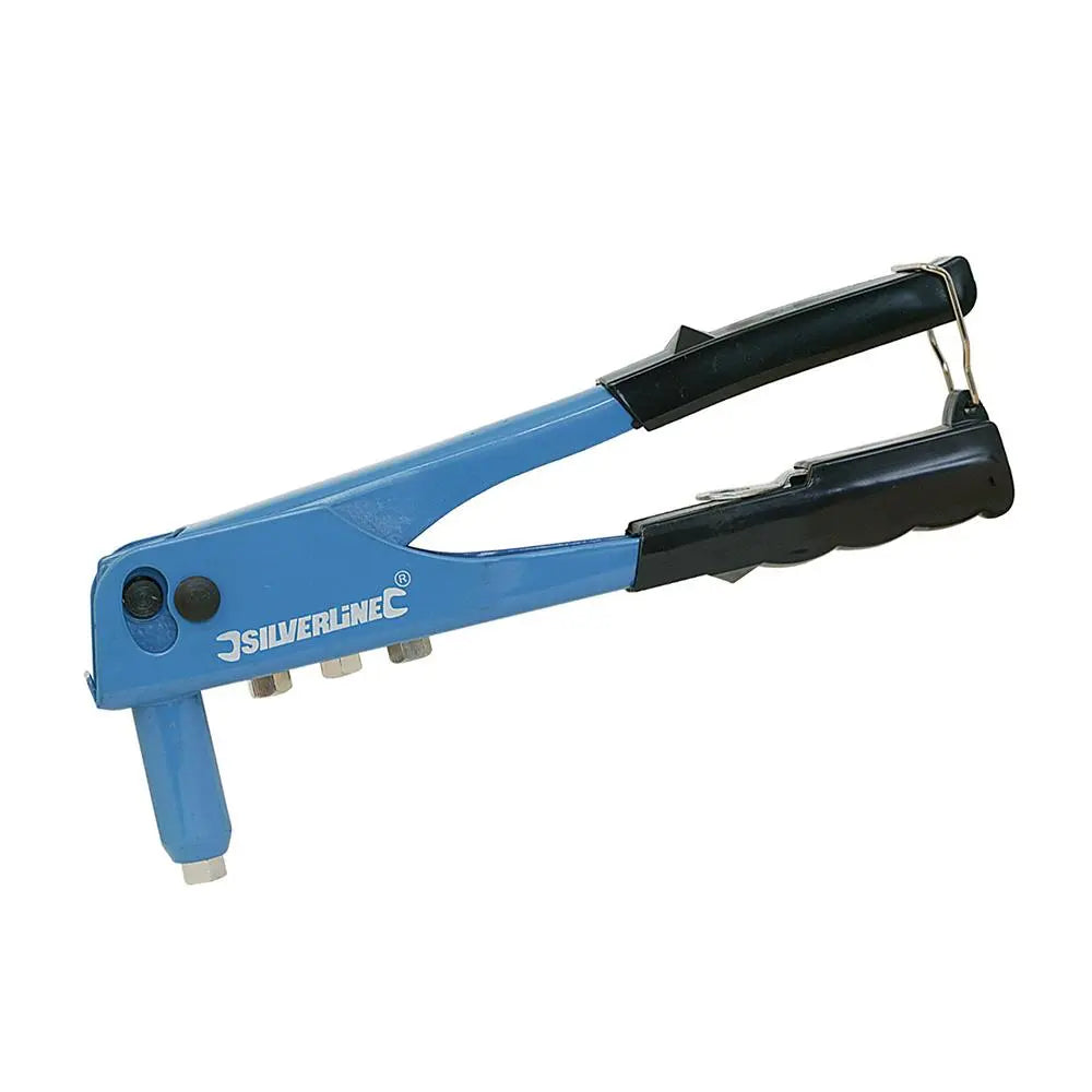 Silverline Hand Riveter 250mm 868792  White Rose Tools