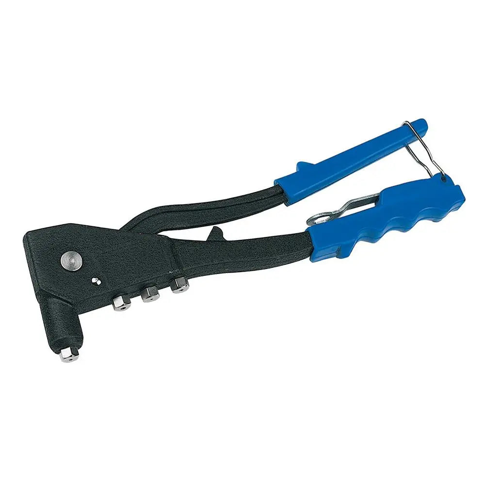 Silverline Hand Riveter & 60 Rivets 260mm PL61  White Rose Tools