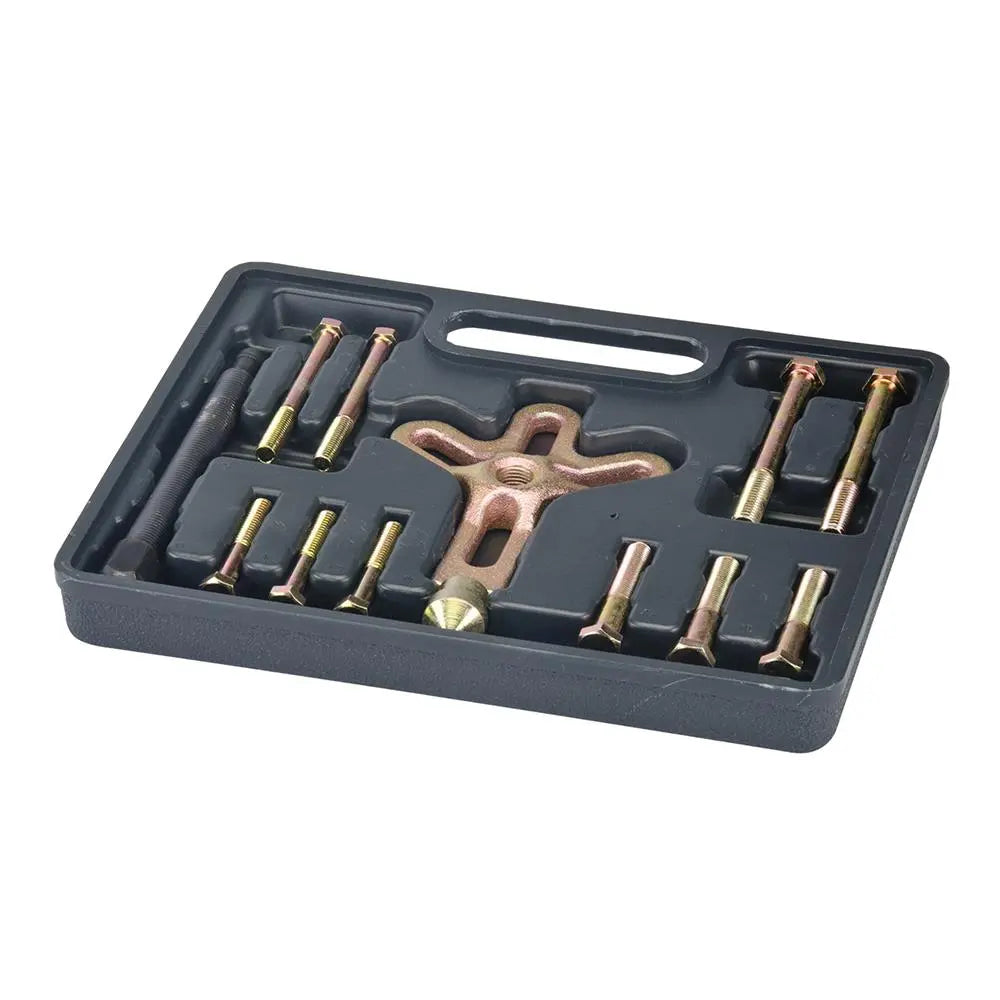 Silverline Harmonic Balancer Puller Kit 13pce 580487  White Rose Tools