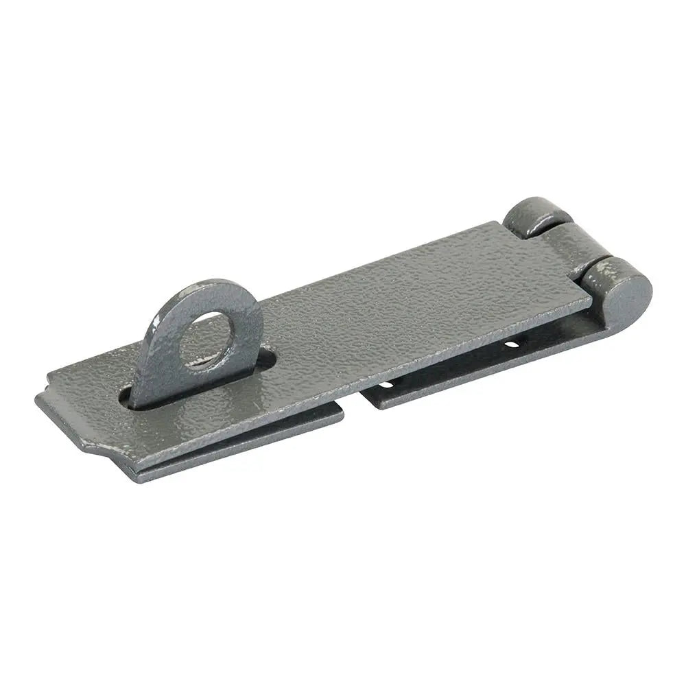 Silverline Hasp & Staple Heavy Duty 50 x 180mm 282522  White Rose Tools