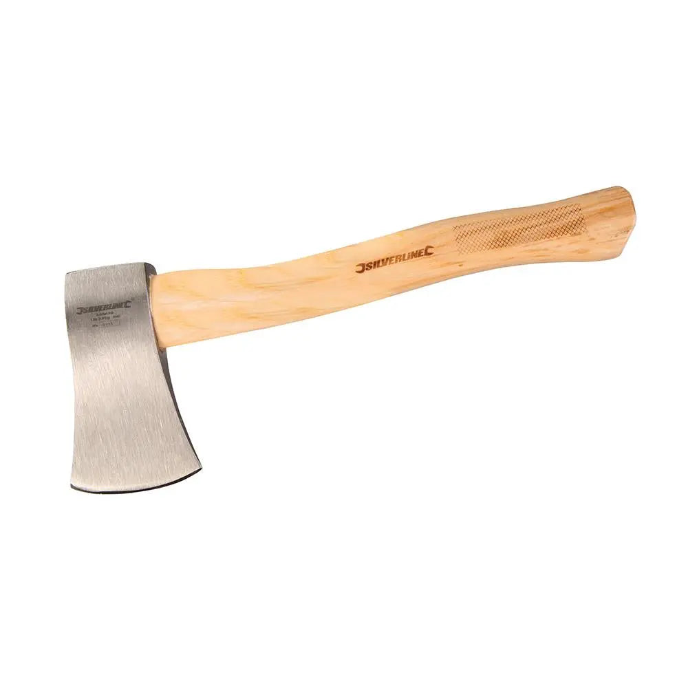 Silverline Hatchet Ash 1.5lb (0.68kg) HA68  White Rose Tools