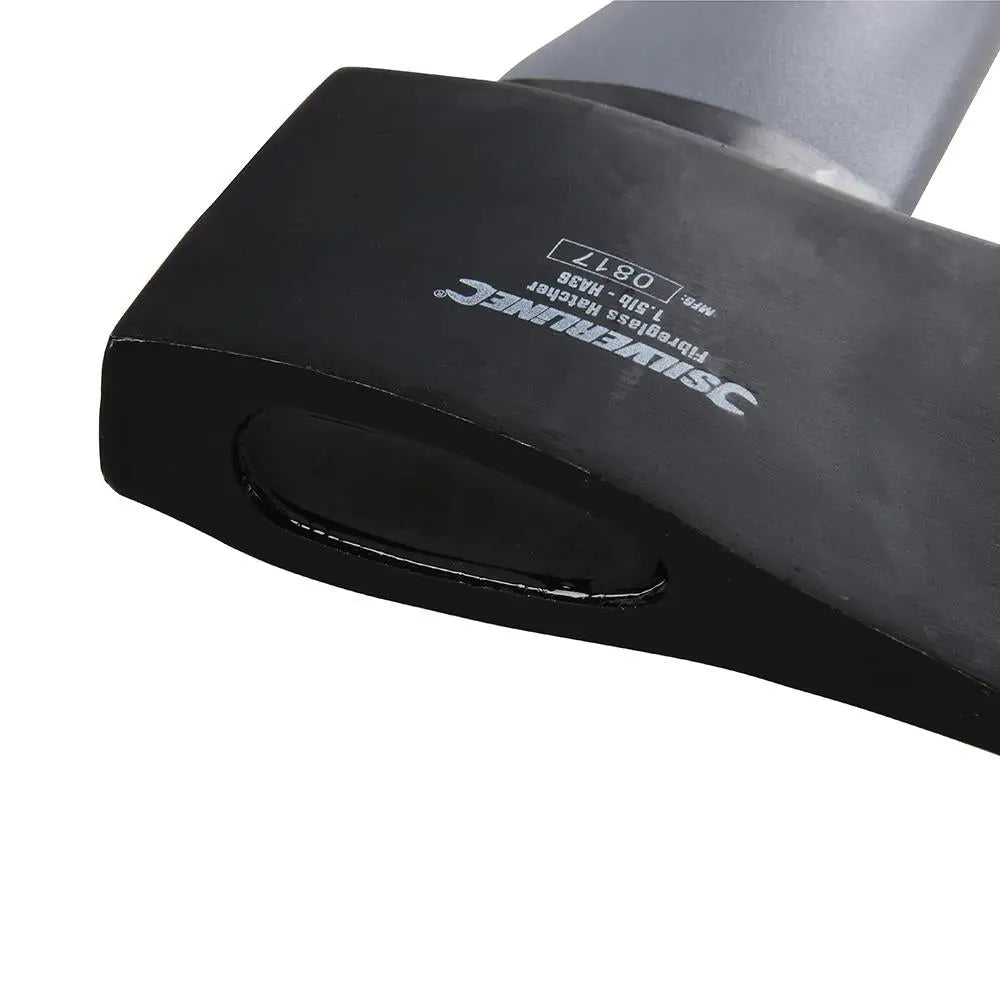 Silverline Hatchet Fibreglass 1.5lb (0.68kg) HA36  White Rose Tools