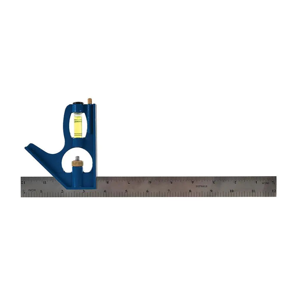Silverline Heavy Duty Combination Square 300mm SL31  White Rose Tools