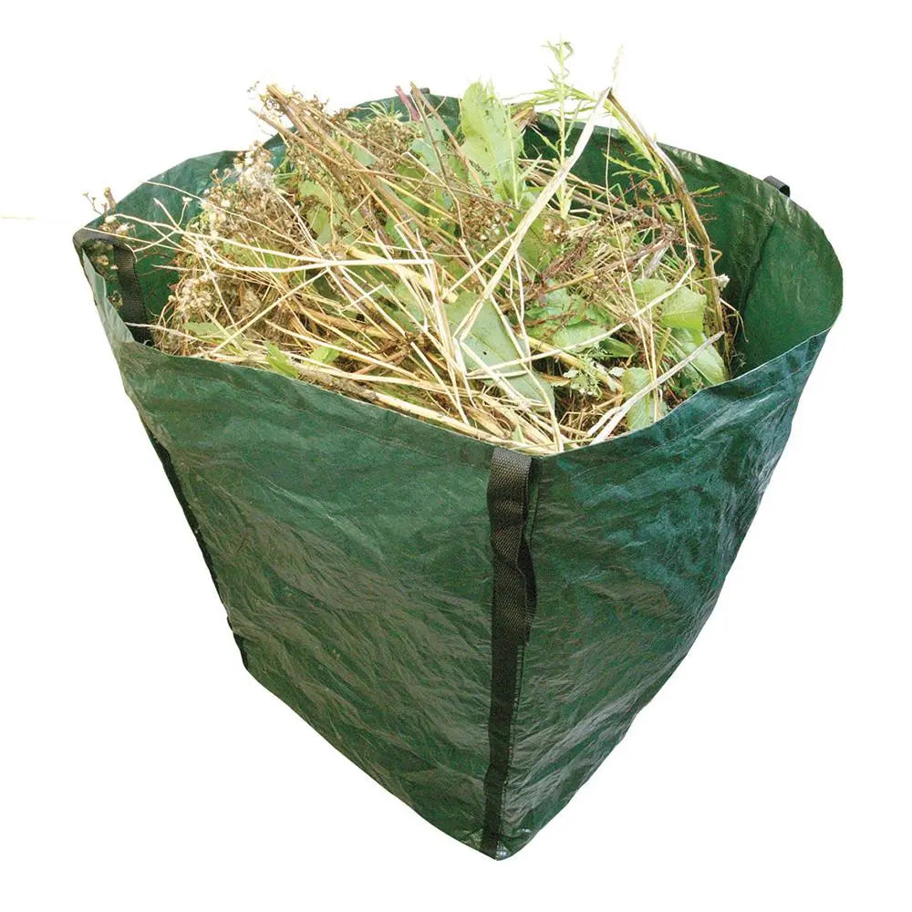 Silverline Heavy Duty Garden Refuse Bag Waste Rubbish Sack 360 Litre 