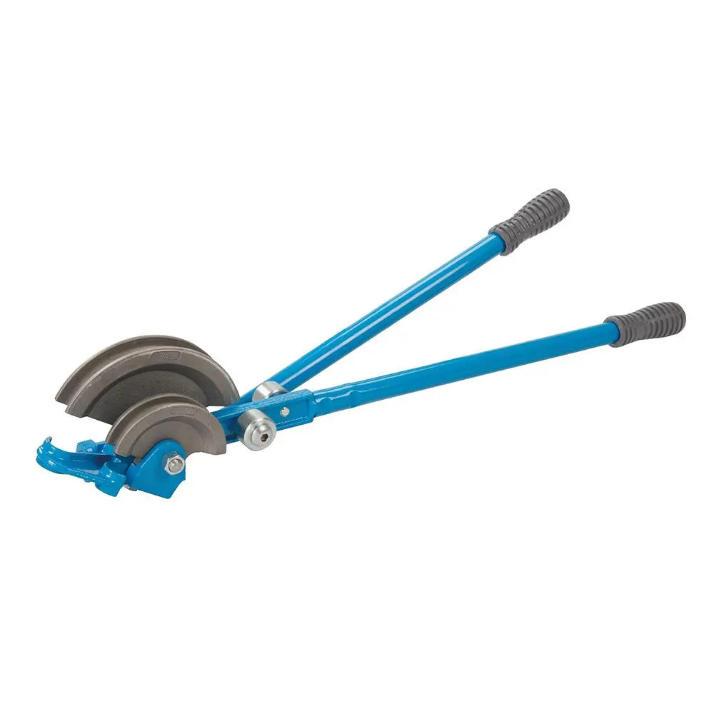 Silverline Heavy Duty Pipe Bender Kit 3pce 15 - 22mm MS124  White Rose Tools