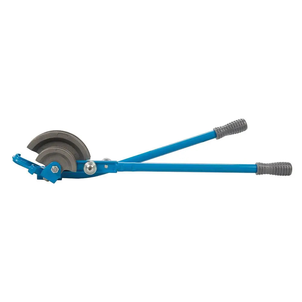 Silverline Heavy Duty Pipe Bender Kit 3pce 15 - 22mm MS124  White Rose Tools