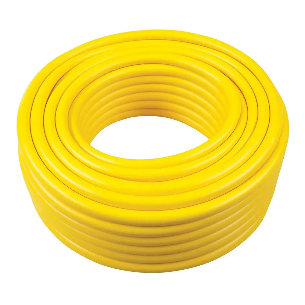 Silverline Heavy Duty Reinforced PVC Garden Hose 30m 298535  White Rose Tools