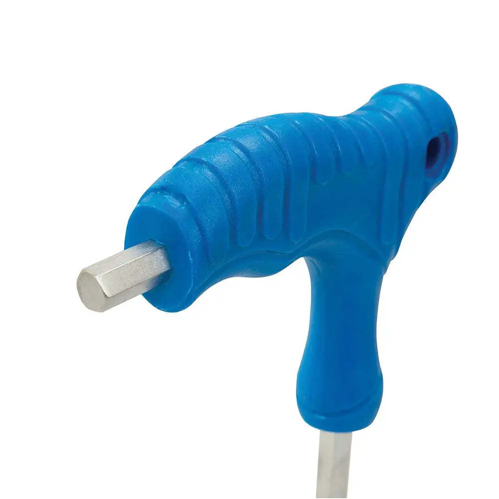 Silverline Hex Key T-Handle Set 10 Piece 2-10mm 
