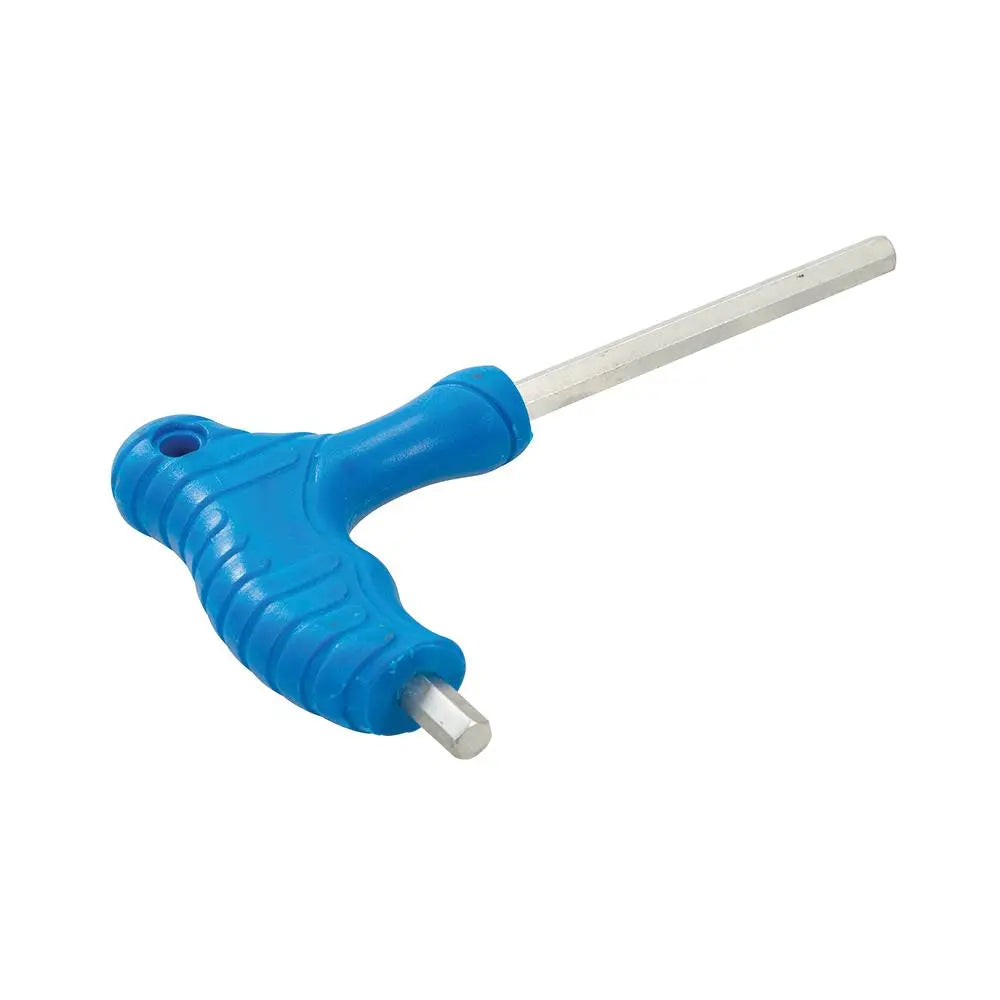 Silverline Hex Key T-Handle Set 10 Piece 2-10mm 