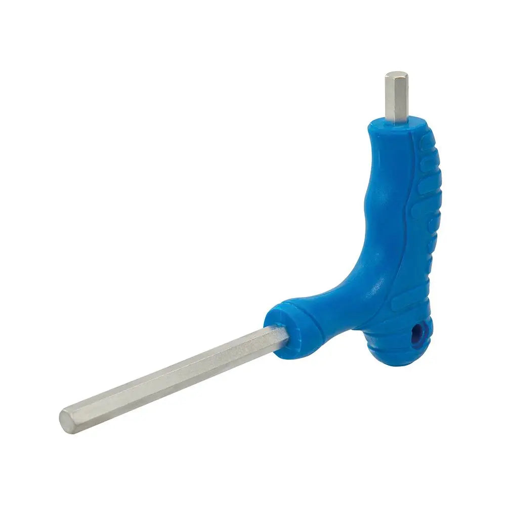 Silverline Hex Key T-Handle Set 10 Piece 2-10mm 