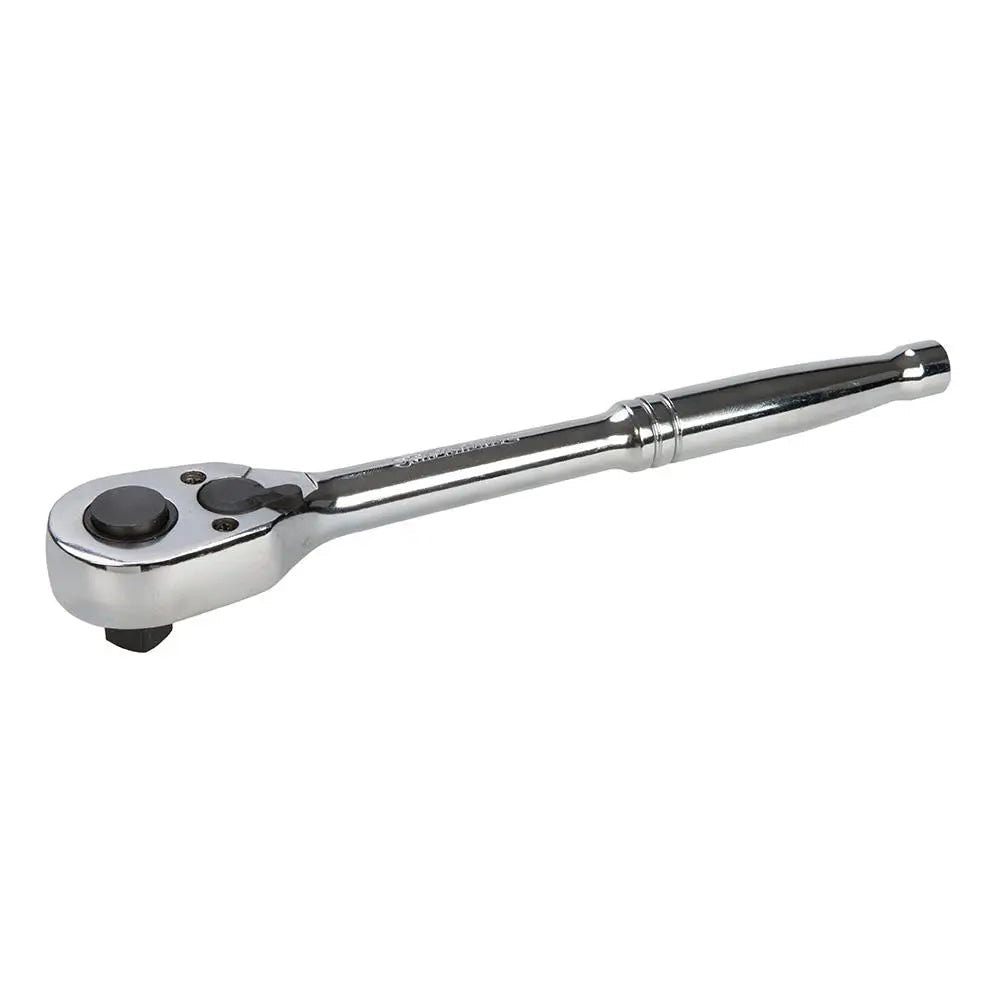 Silverline Hi-Torque Ratchet Handle 1/2" / 512Nm 199855  White Rose Tools