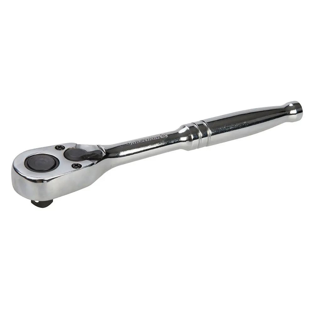 Silverline Hi-Torque Ratchet Handle 3/8" / 202Nm 199818  White Rose Tools