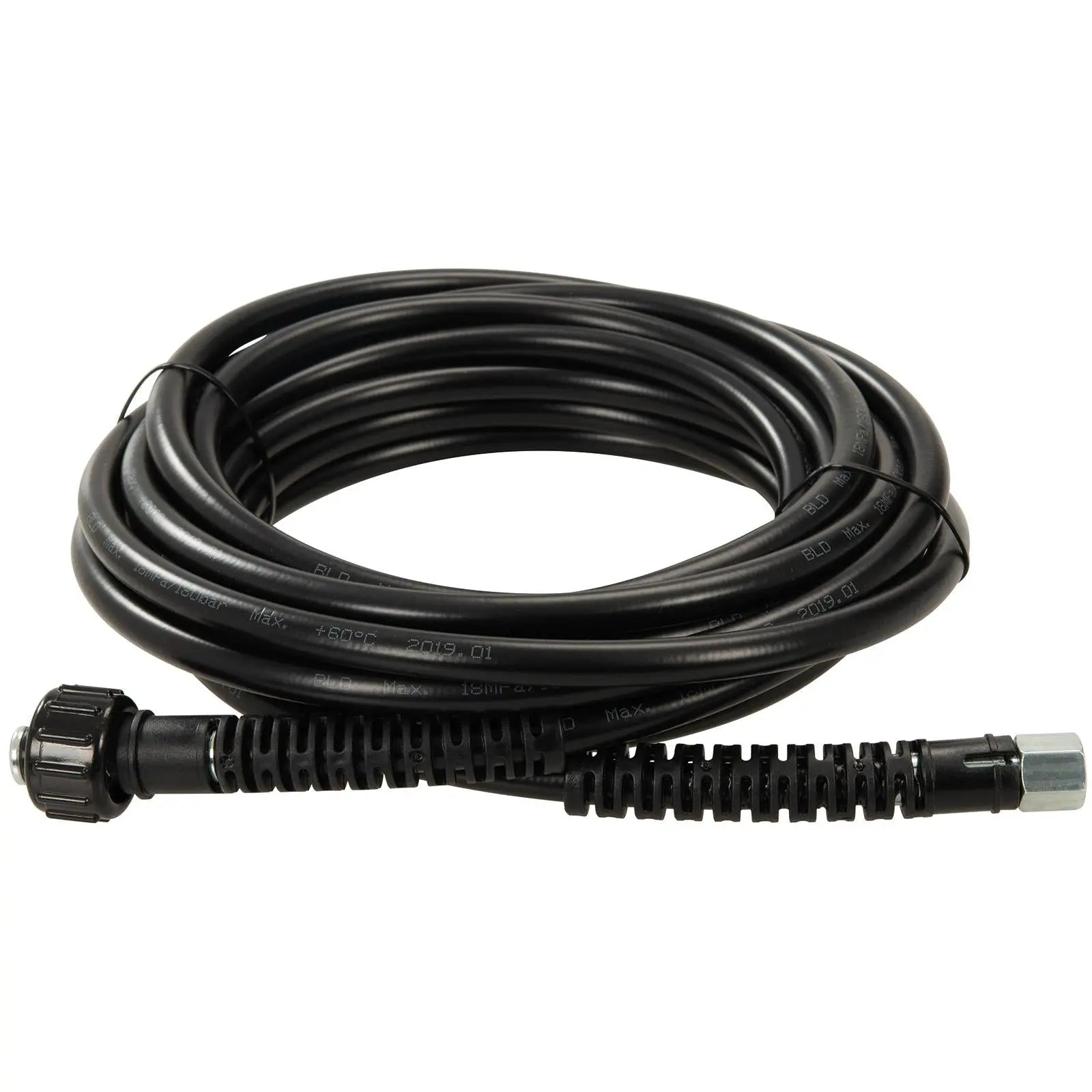 Silverline High Pressure Hose 8m 