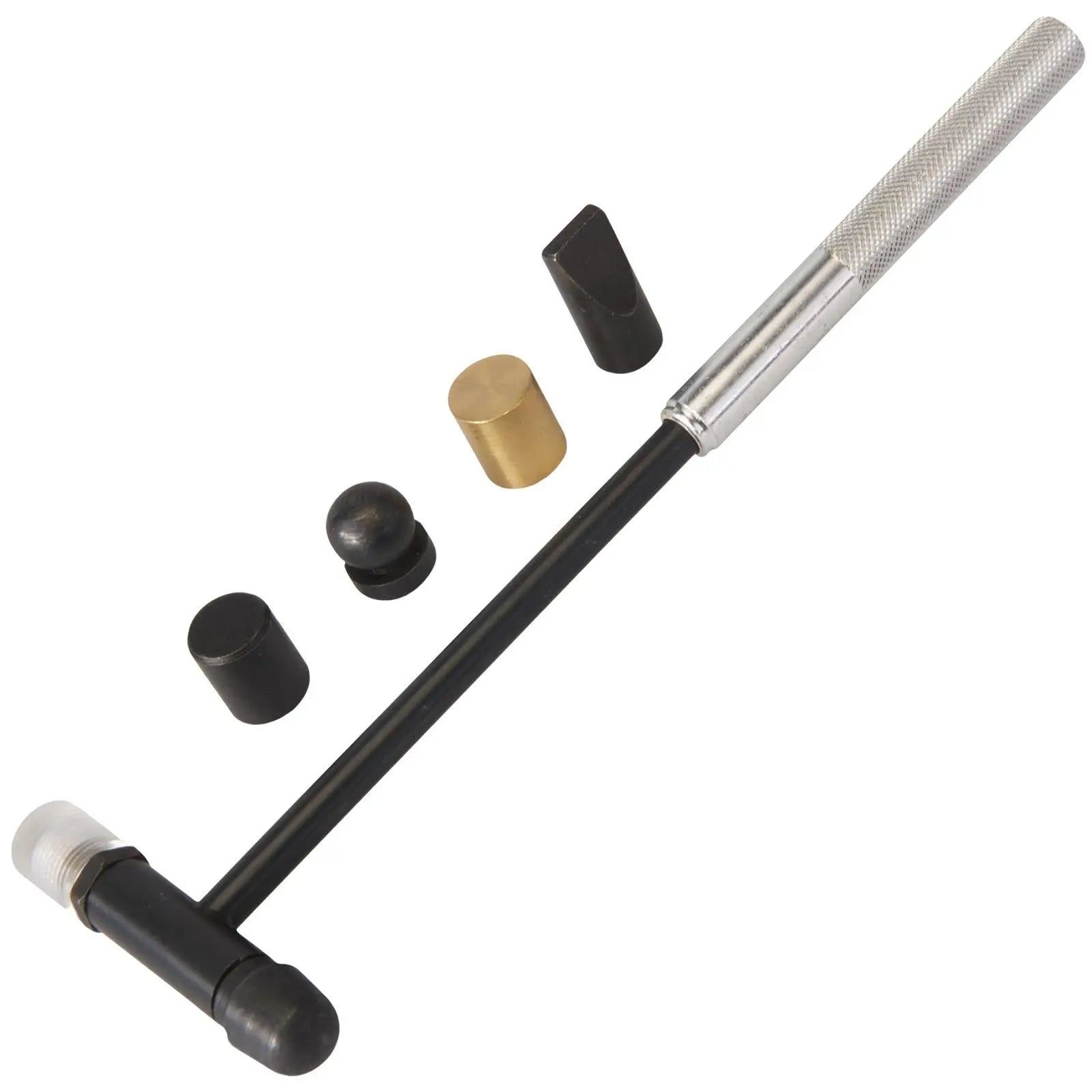 Silverline Hobby Hammer 6 Heads 