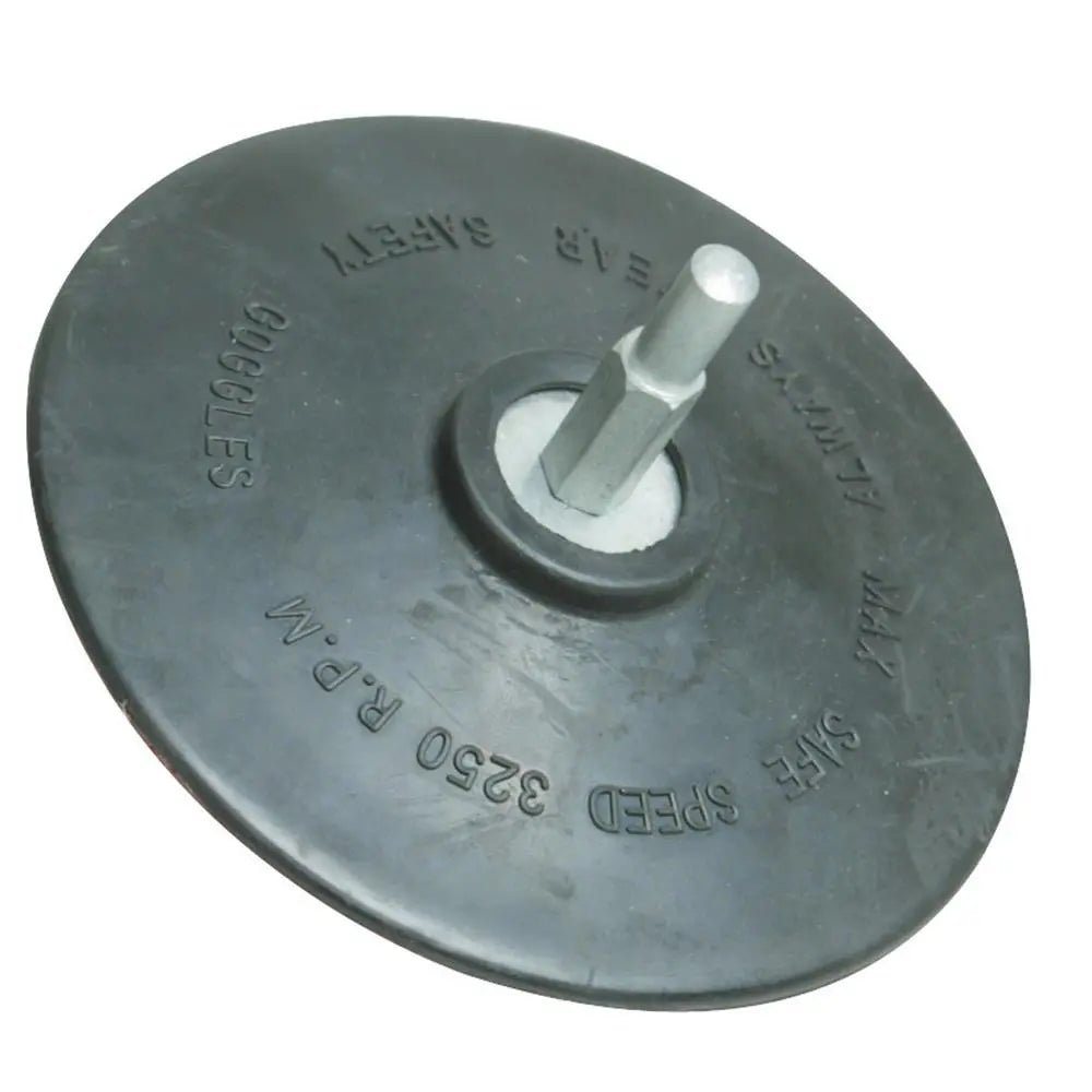 Silverline Hook & Loop Backing Pad 