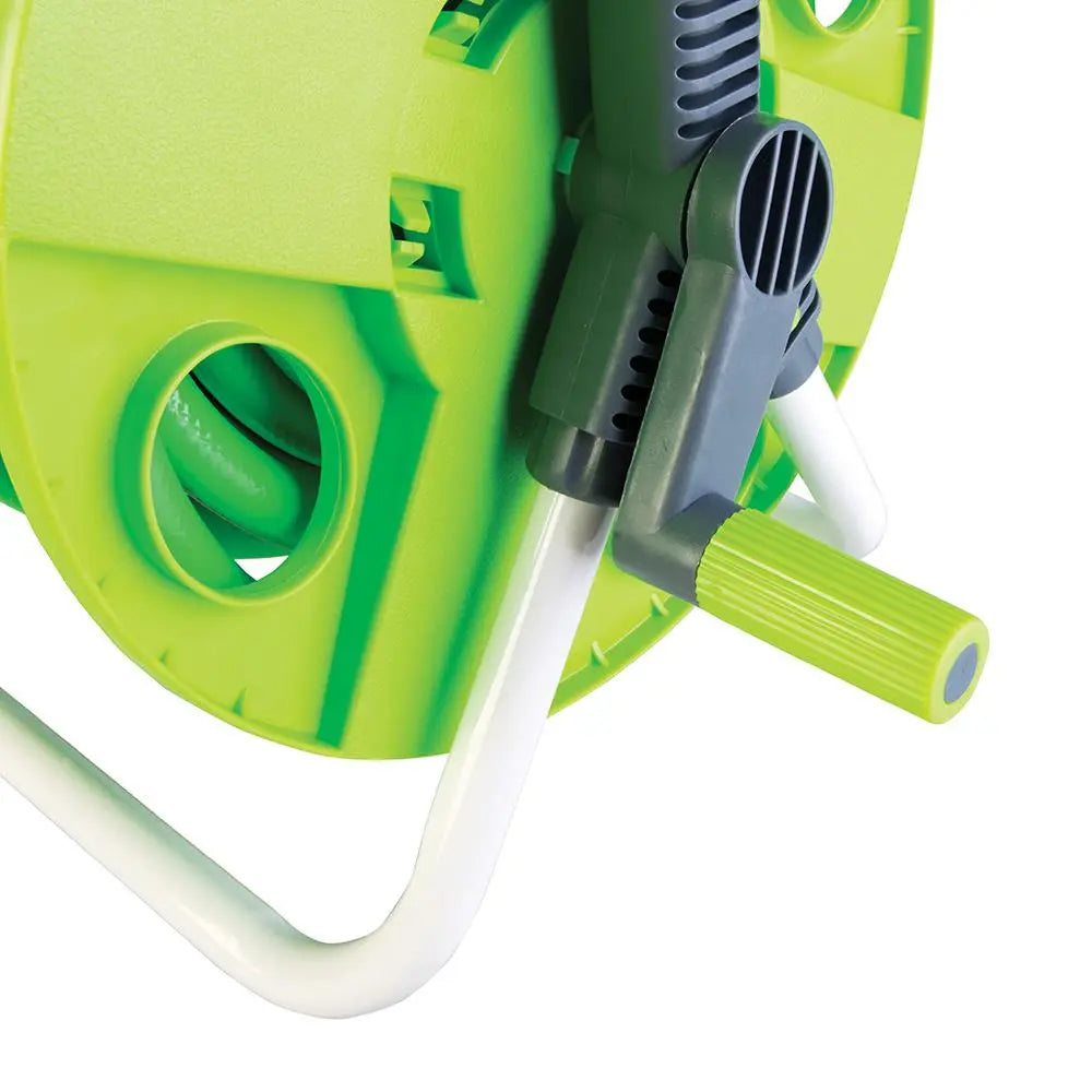 Silverline Hose Reel 45m Capacity 547900  White Rose Tools
