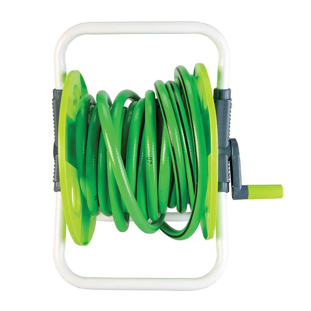 Silverline Hose Reel 45m Capacity 547900  White Rose Tools