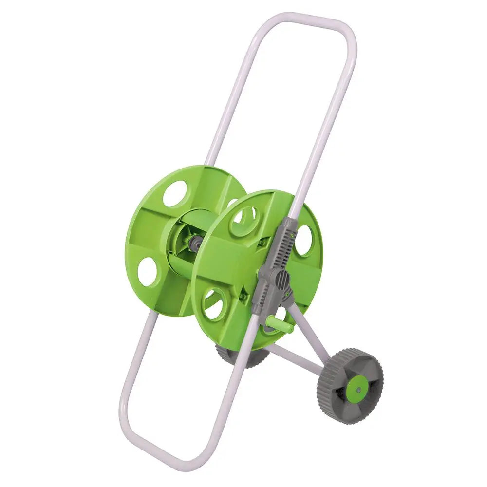 Silverline Hose Trolley 45m Capacity 686867  White Rose Tools