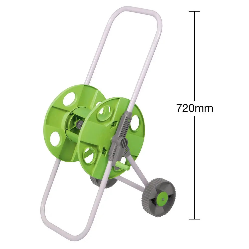Silverline Hose Trolley 45m Capacity 686867  White Rose Tools