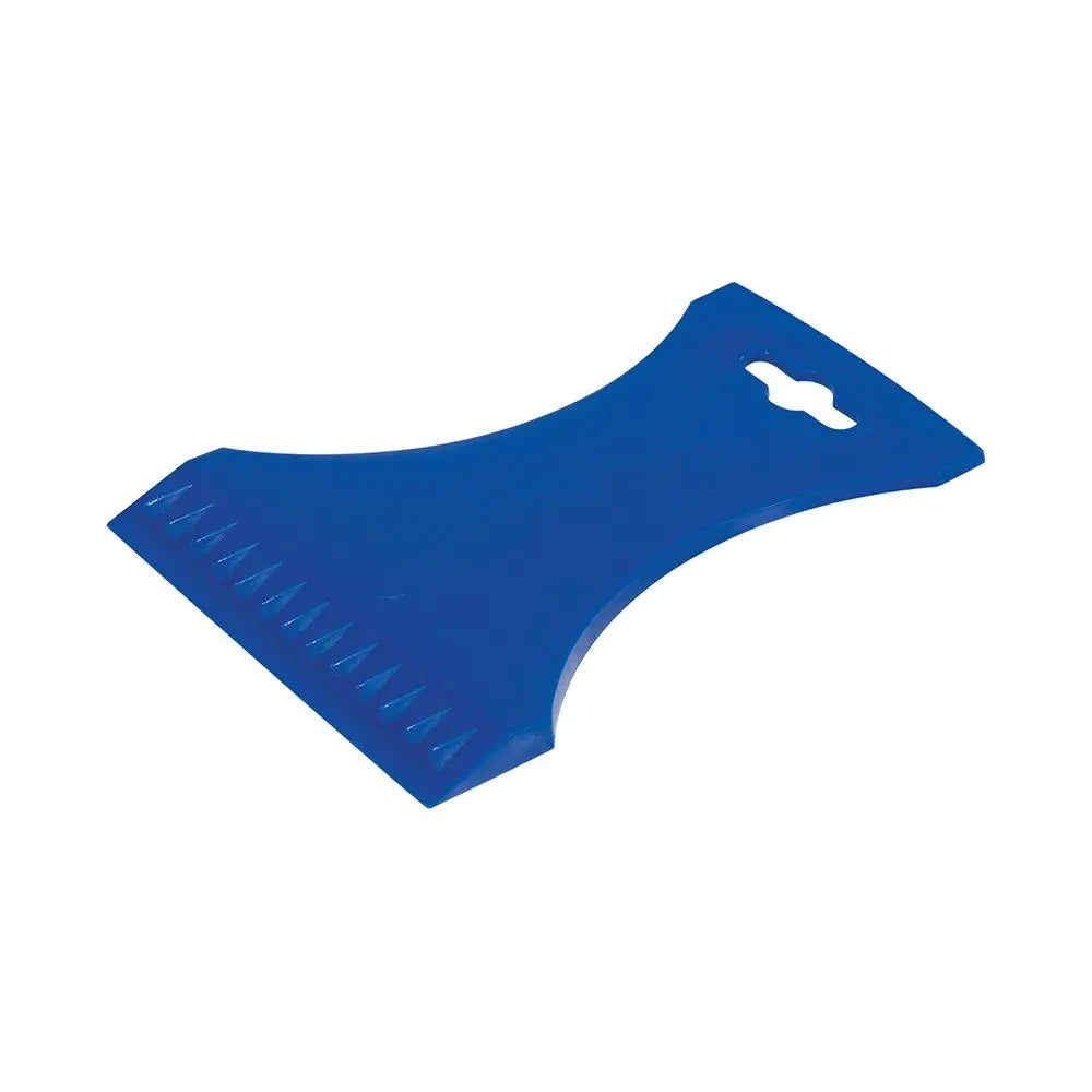 Silverline Ice Scraper Dual-Edged 236769  White Rose Tools