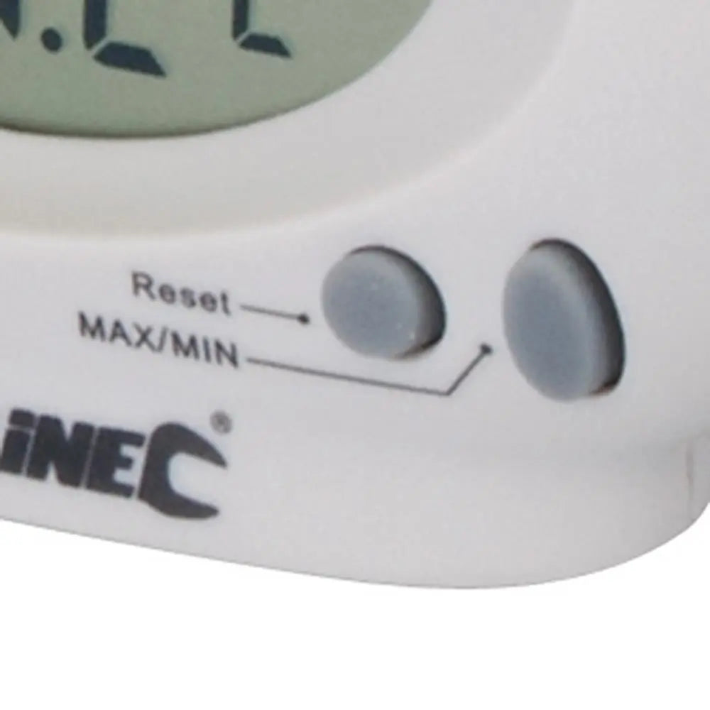 Silverline Indoor/Outdoor Digital Thermometer Temperature Kitchen Probe Sensor 