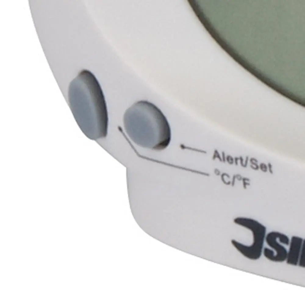 Silverline Indoor/Outdoor Digital Thermometer Temperature Kitchen Probe Sensor 