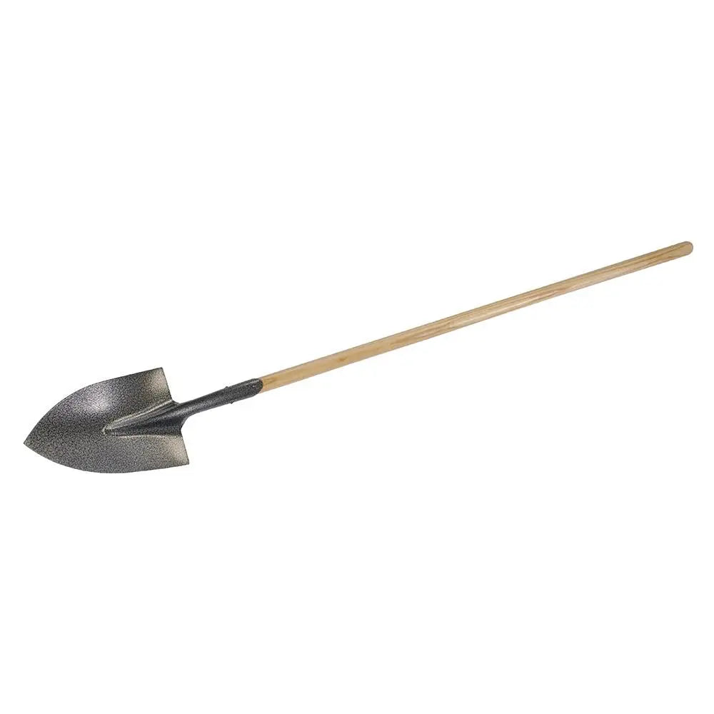 Silverline Irish Shovel 1620mm 239586  White Rose Tools