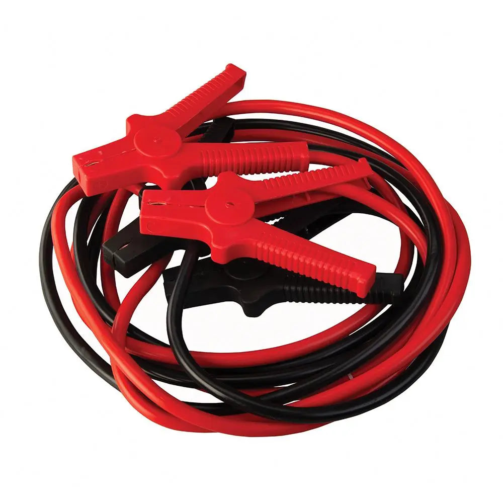 Silverline Jump Leads 350A 3.5m 817221  White Rose Tools