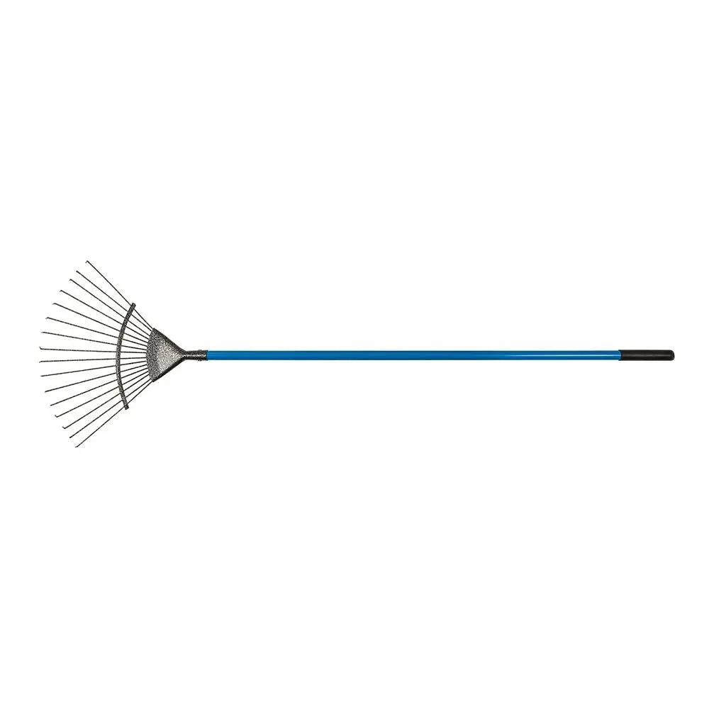 Silverline Lawn Rake 1550mm 447139  White Rose Tools