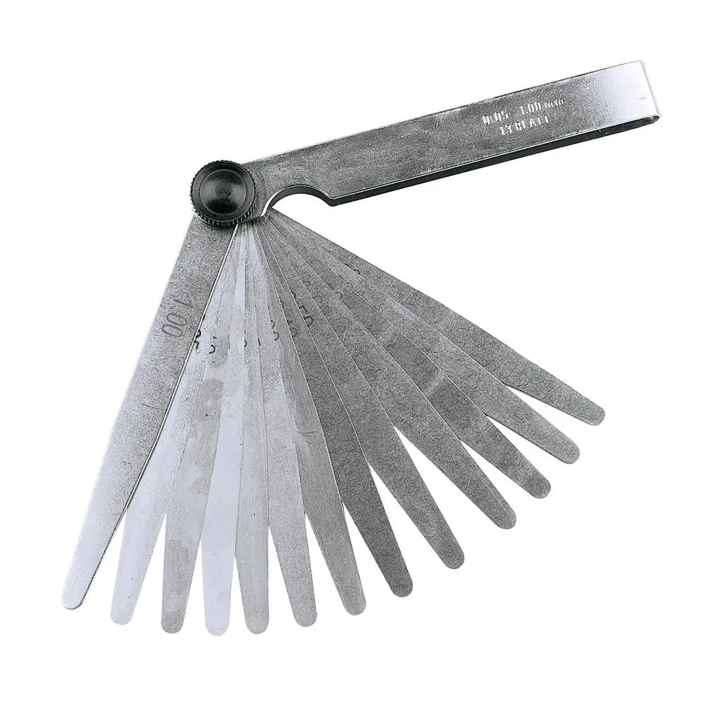 Silverline Leaves Feeler Gauges 