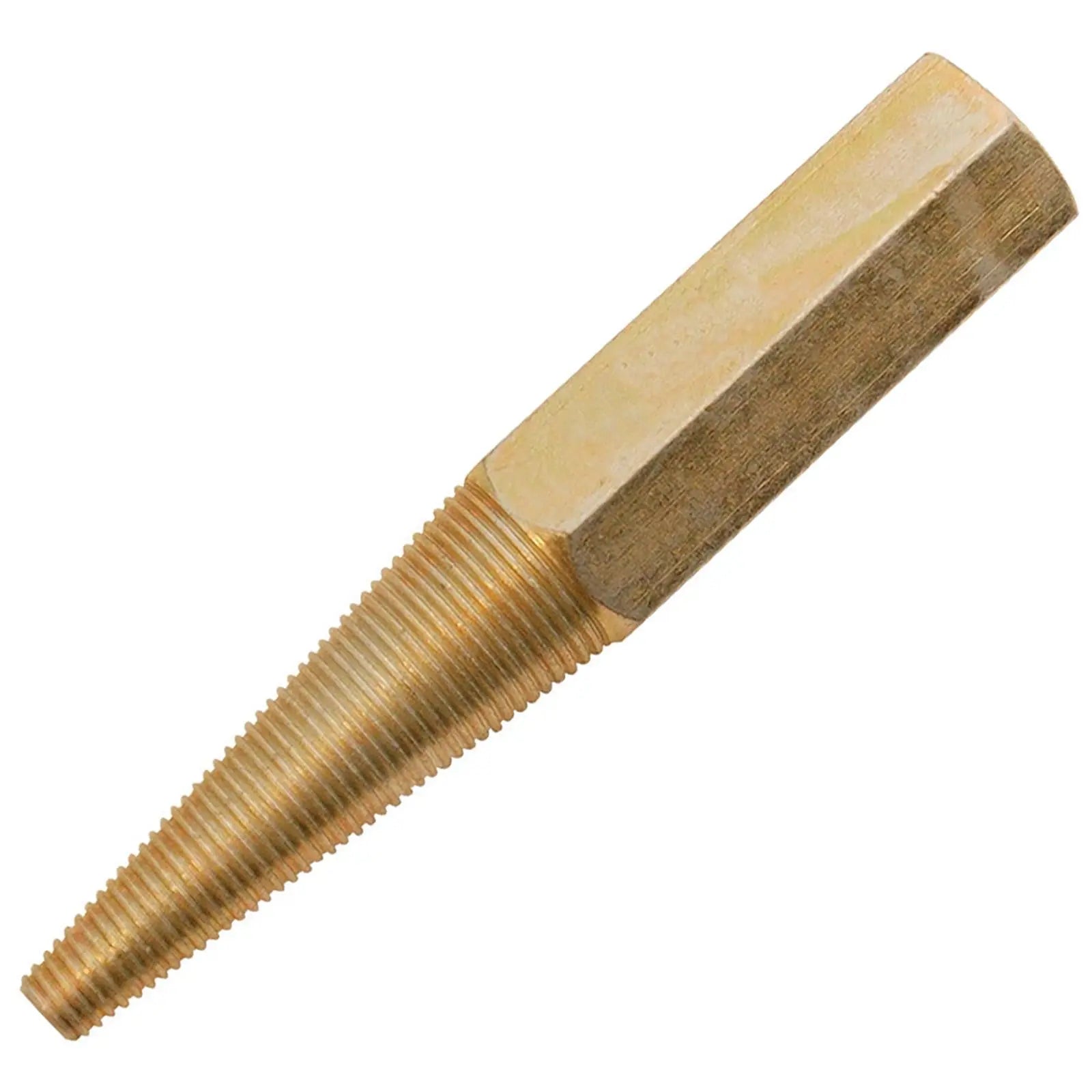 Silverline Left-Hand Threaded Tapered Spindle 12.7mm Bore 6.35mm to 19.05mm Taper 