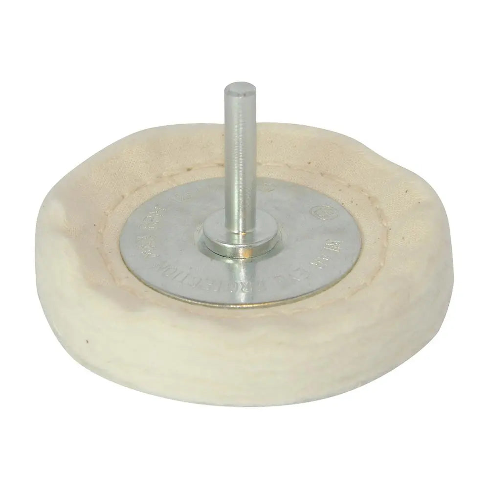 Silverline Loose Leaf Buffing Wheels 