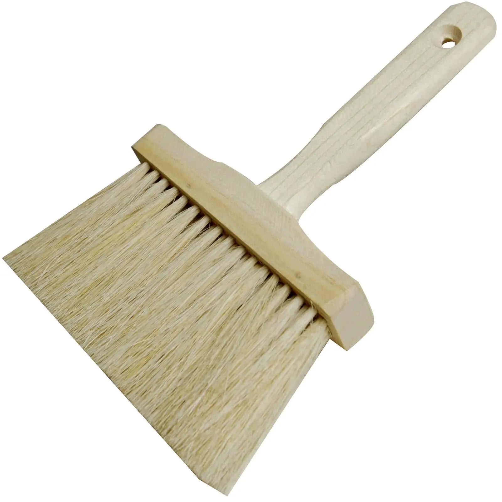 Silverline Masonry Paint Brush Exterior Outdoor Brick Concrete Decorating 