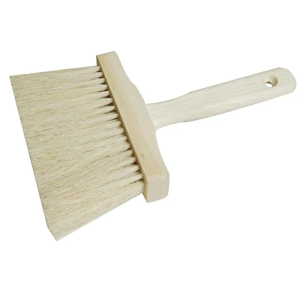 Silverline Masonry Paint Brush Exterior Outdoor Brick Concrete Decorating 