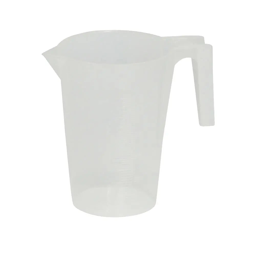 Silverline Measuring Jug 1Ltr 675289  White Rose Tools
