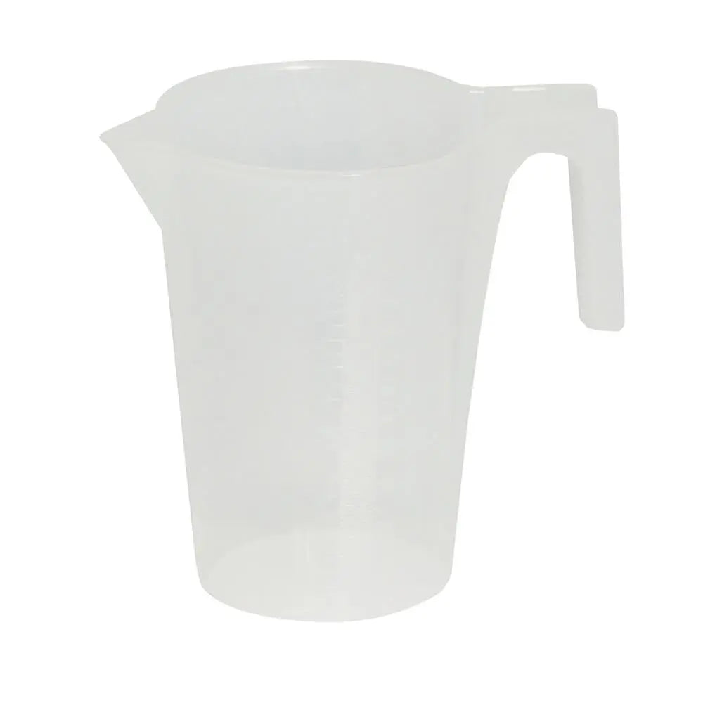 Silverline Measuring Jug 250ml 633908  White Rose Tools