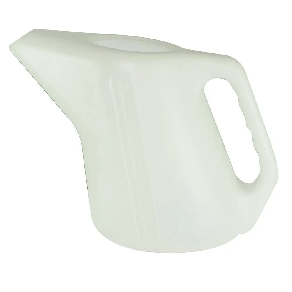Silverline Measuring Jug Fuel Fluid Oil Transfer Pouring Metric Imperial 5 Litre 