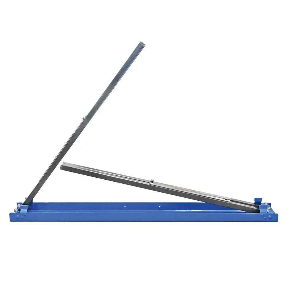 Silverline Metal Saw Horse Twin Pack 125kg 783160  White Rose Tools