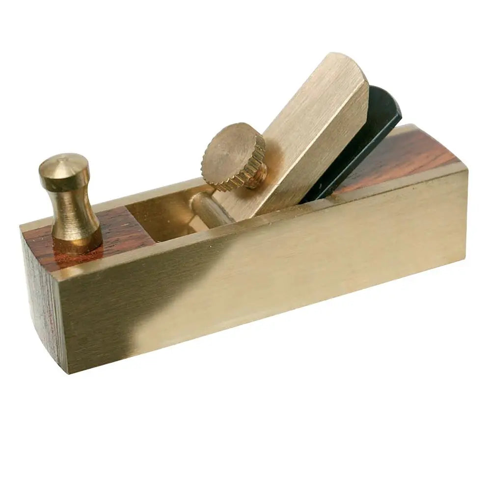 Silverline Mini Block Plane 72mm 