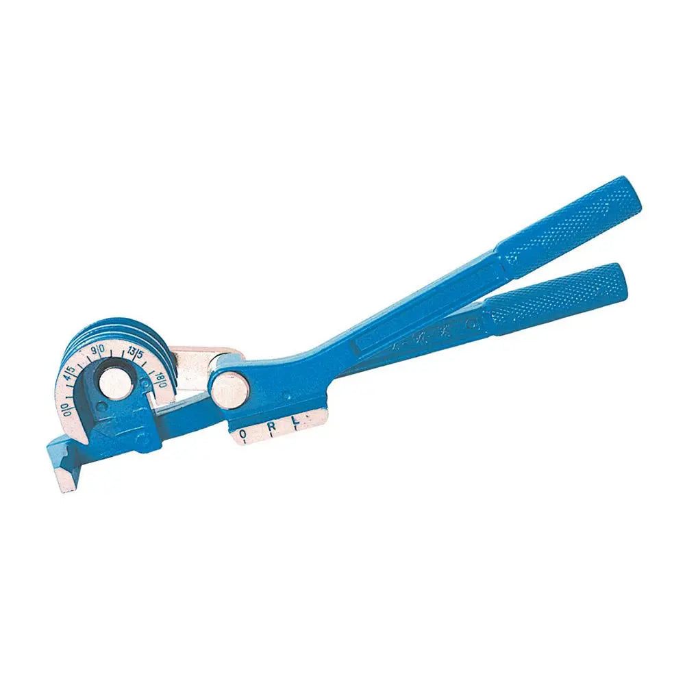Silverline Mini Pipe Bender 6 - 10mm MS129  White Rose Tools