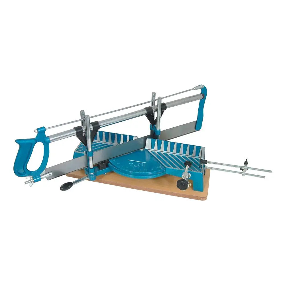 Silverline Mitre Saw 550mm 14tpi SW05  White Rose Tools