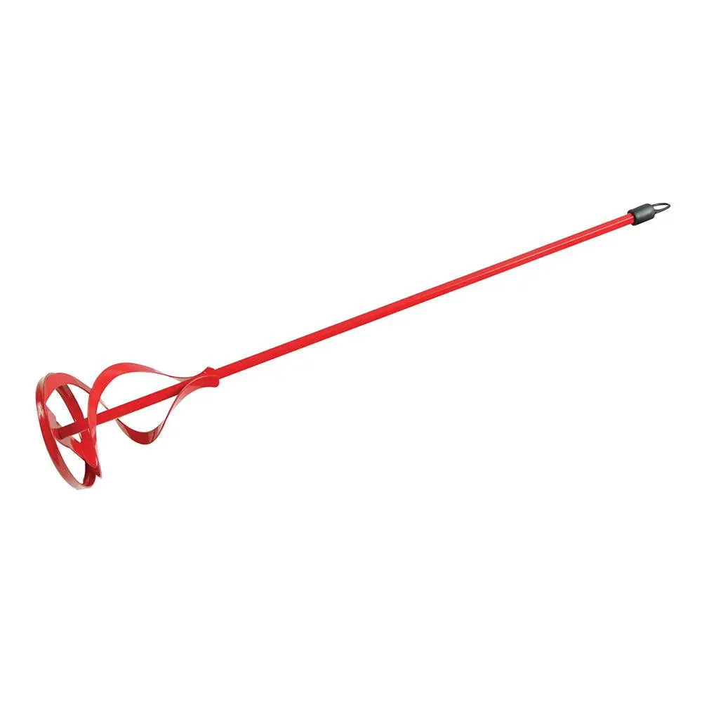 Silverline Mixing Paddle 100 x 600mm DA43  White Rose Tools