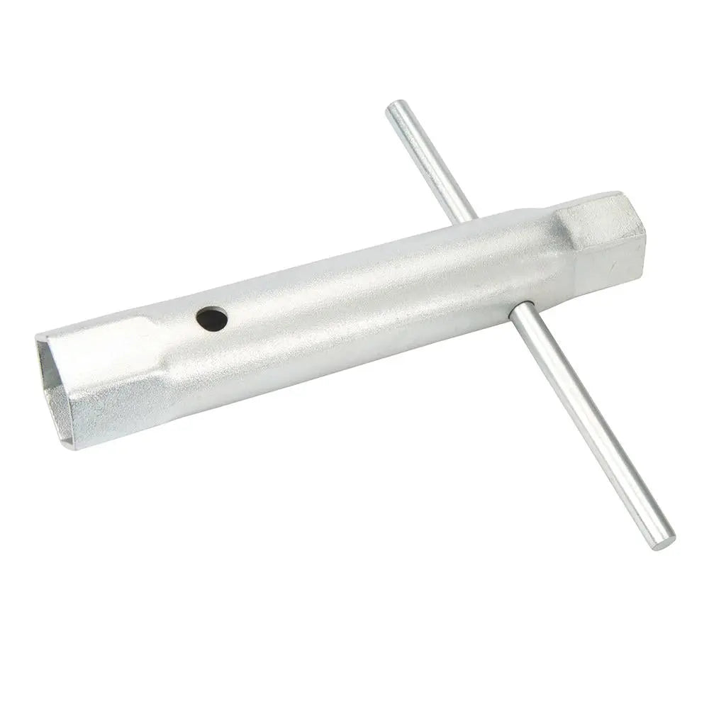 Silverline Monobloc Back Nut Tap Spanner Long Pattern 27 & 32mm 345653  White Rose Tools
